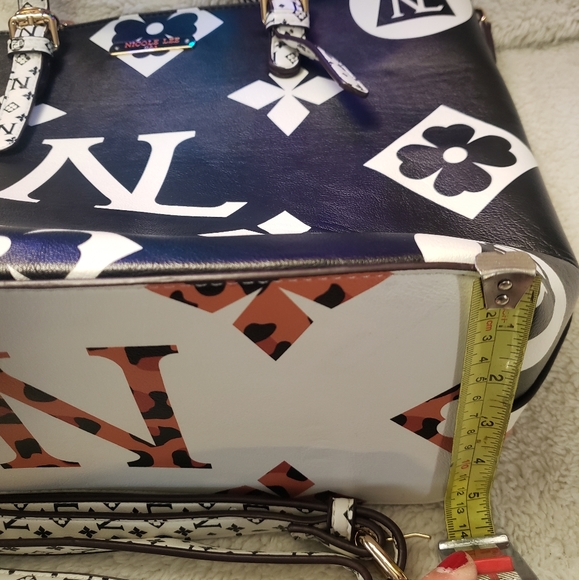 NWOT Nicole Lee Tote Bag - Picture 11 of 16